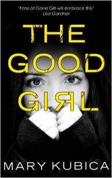 Good Girl book cover